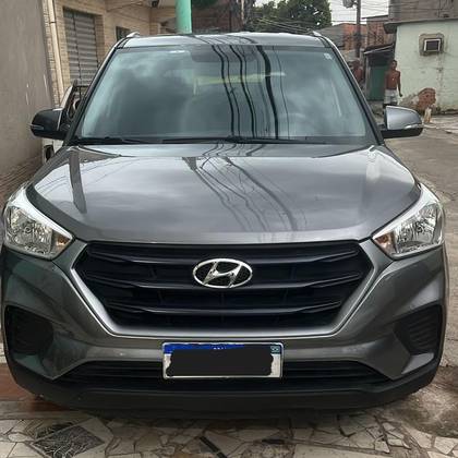 HYUNDAI CRETA 1.6 16V FLEX ACTION AUTOMÁTICO